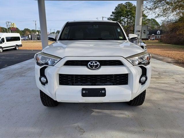 2015 Toyota 4Runner SR5 Premium 2015 Toyota 4Runner SR5 Premium