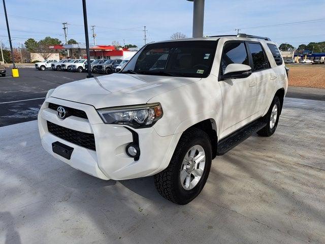 2015 Toyota 4Runner SR5 Premium 2015 Toyota 4Runner SR5 Premium