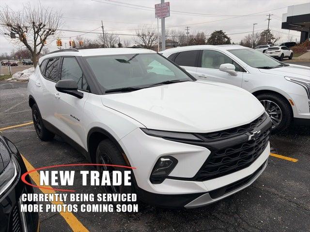 2024 Chevrolet Blazer AWD 2LT