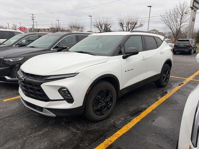 2024 Chevrolet Blazer AWD 2LT