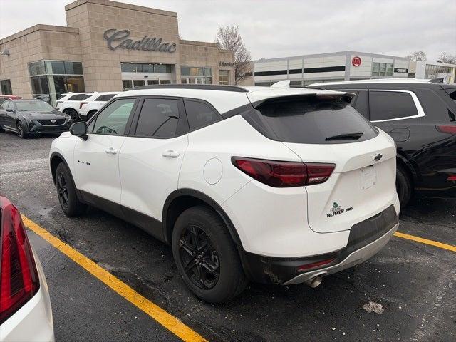 2024 Chevrolet Blazer AWD 2LT