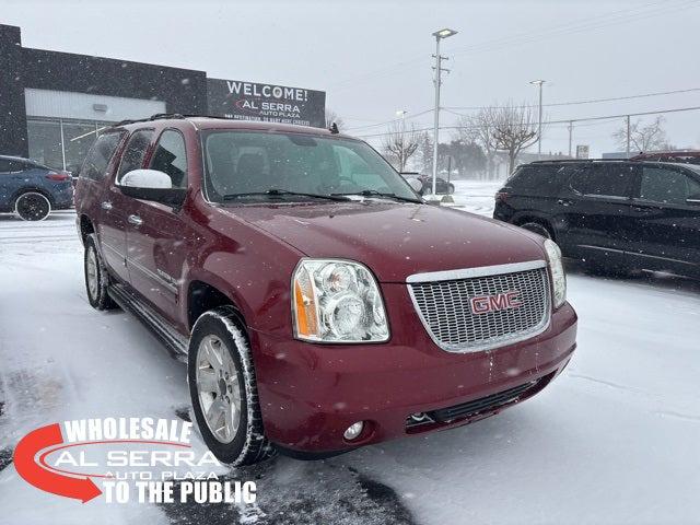 2011 GMC Yukon XL 1500 SLT 2011 GMC Yukon XL 1500 SLT