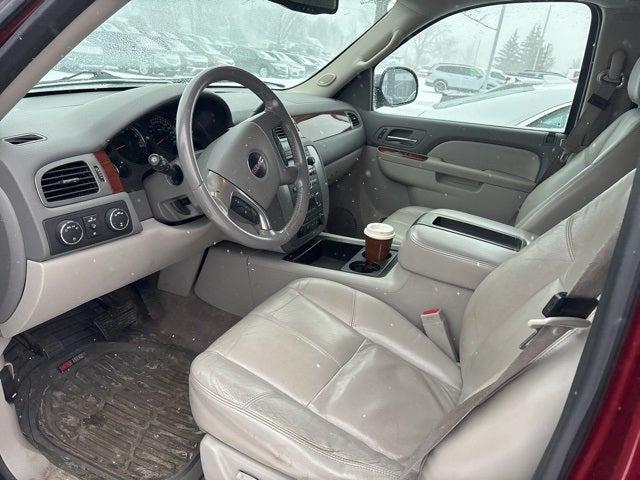 2011 GMC Yukon XL 1500 SLT 2011 GMC Yukon XL 1500 SLT