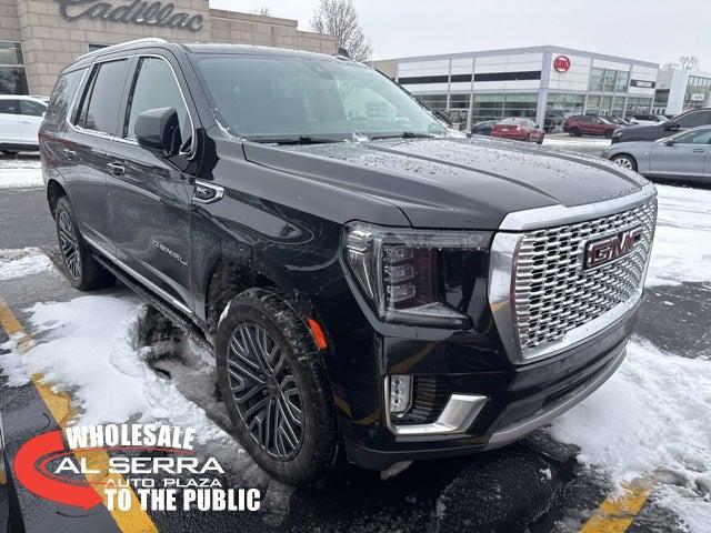 2021 GMC Yukon 4WD Denali