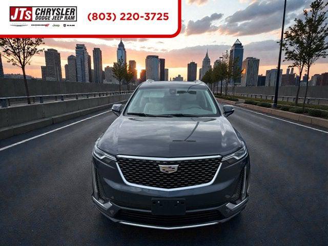 2022 Cadillac XT6 FWD Premium Luxury