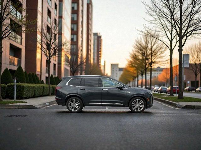 2022 Cadillac XT6 FWD Premium Luxury