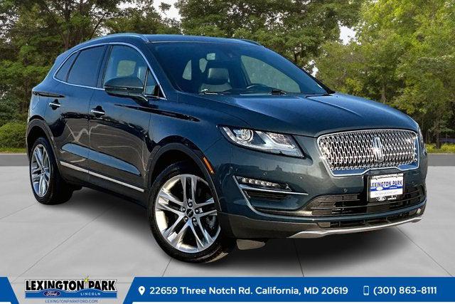 2019 Lincoln MKC Reserve