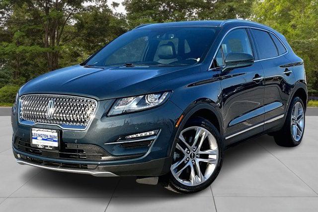2019 Lincoln MKC Reserve