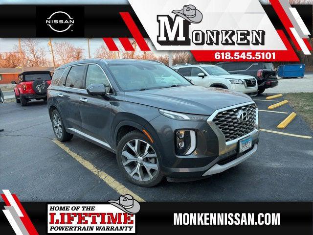 2021 Hyundai Palisade Limited