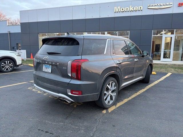 2021 Hyundai Palisade Limited