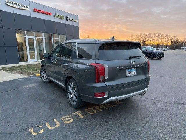 2021 Hyundai Palisade Limited