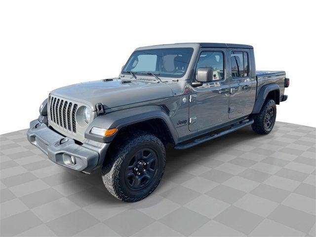2020 Jeep Gladiator Sport S 4X4