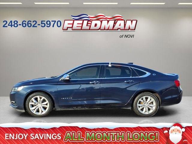 2018 Chevrolet Impala 1LT