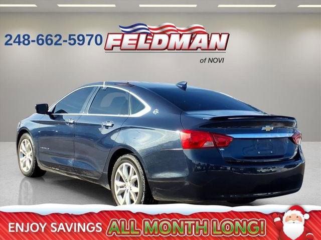 2018 Chevrolet Impala 1LT