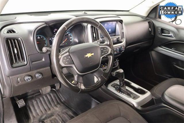 2021 Chevrolet Colorado 4WD Extended Cab Long Box LT