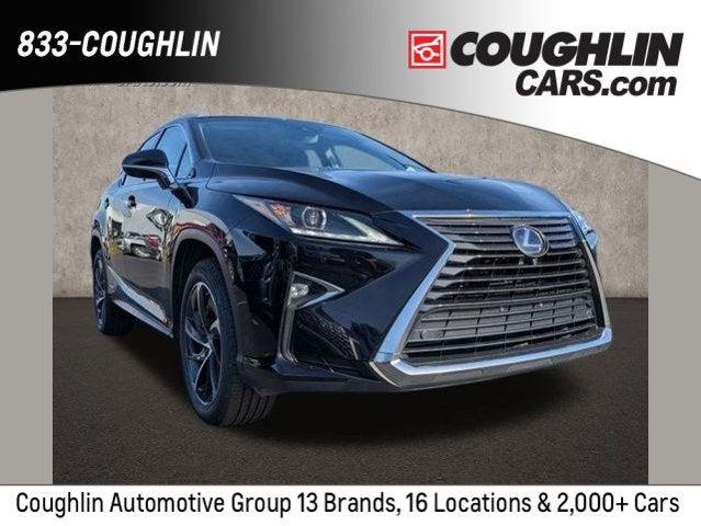 2017 Lexus RX 450h RX 450h