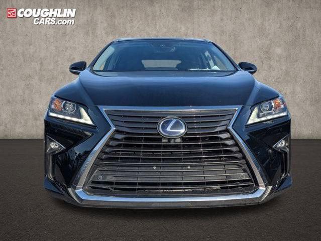 2017 Lexus RX 450h RX 450h