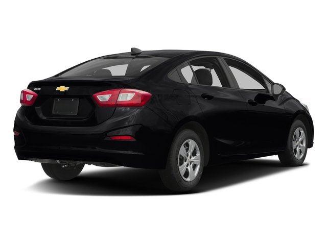 2017 Chevrolet Cruze LS Auto