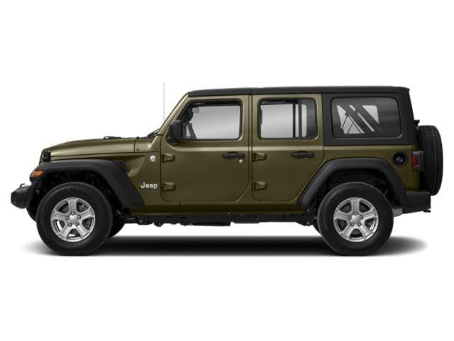 2021 Jeep Wrangler Unlimited Willys 4x4 2021 Jeep Wrangler Unlimited Willys 4x4