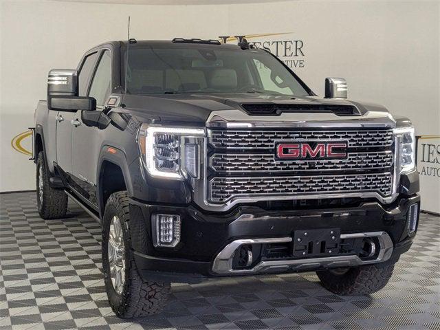 2022 GMC Sierra 3500HD 4WD Crew Cab Long Bed Denali