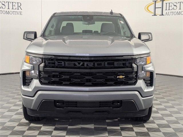 2023 Chevrolet Silverado 1500 4WD Crew Cab Short Bed Custom