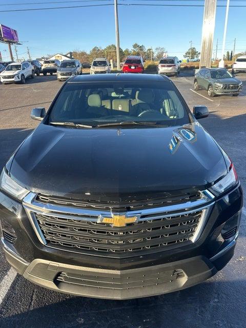 2022 Chevrolet Traverse FWD LS 2022 Chevrolet Traverse FWD LS