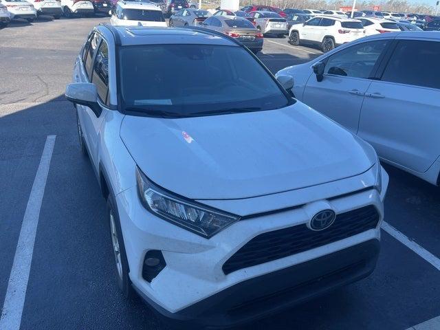 2020 Toyota RAV4 XLE 2020 Toyota RAV4 XLE