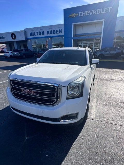 2018 GMC Yukon SLE 2018 GMC Yukon SLE