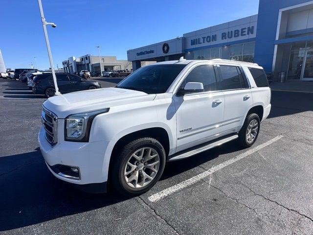 2018 GMC Yukon SLE 2018 GMC Yukon SLE