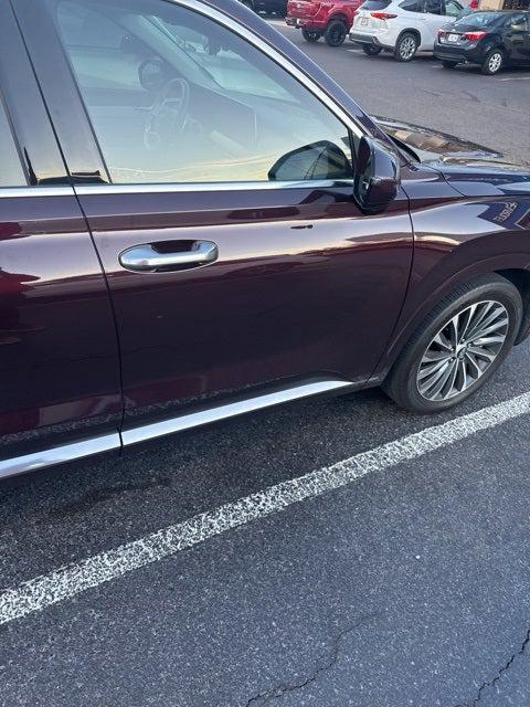 2024 Hyundai Palisade Calligraphy 2024 Hyundai Palisade Calligraphy