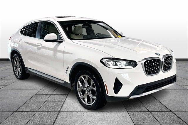 2023 BMW X4 xDrive30i 2023 BMW X4 xDrive30i