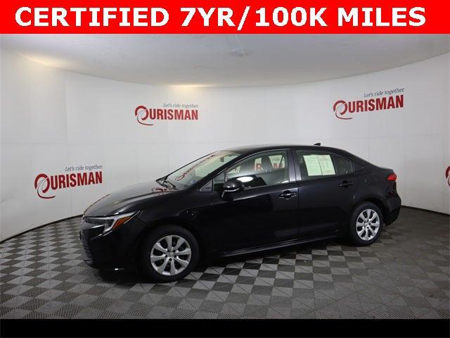 2024 Toyota Corolla Hybrid LE