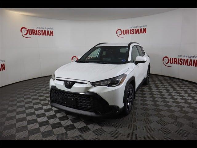 2024 Toyota Corolla Cross Hybrid SE