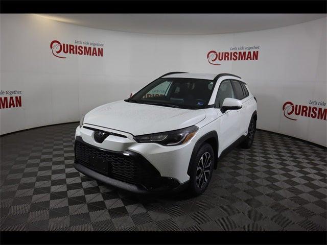 2024 Toyota Corolla Cross Hybrid SE