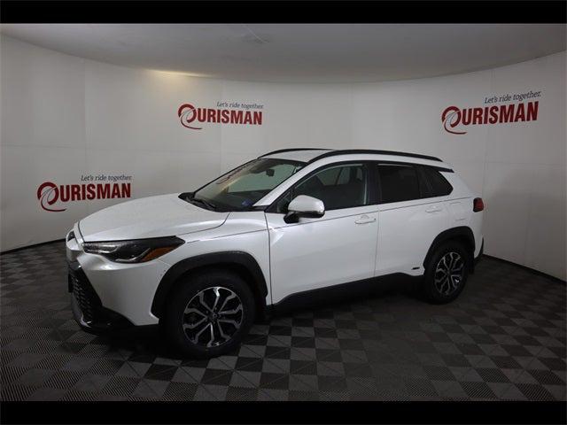 2024 Toyota Corolla Cross Hybrid SE