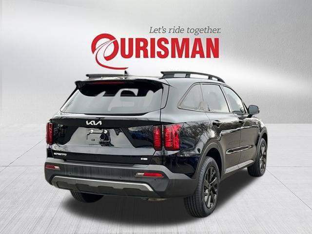 2023 Kia Sorento X-Line S 2023 Kia Sorento X-Line S