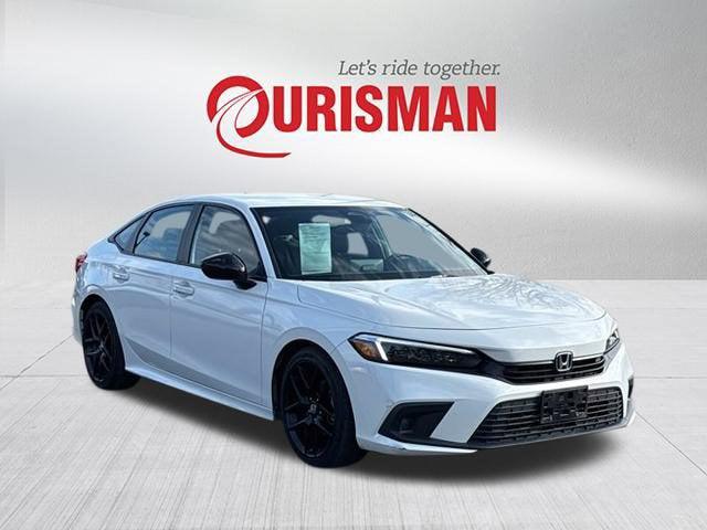 2024 Honda Civic Sedan Sport