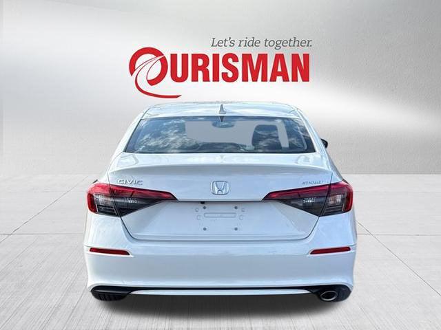 2024 Honda Civic Sedan Sport