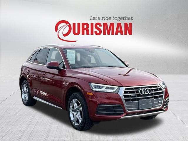 2018 Audi Q5 2.0T Tech Premium
