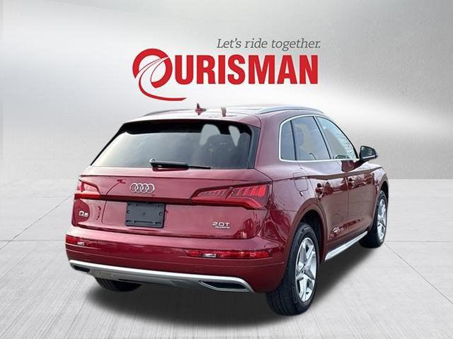 2018 Audi Q5 2.0T Tech Premium