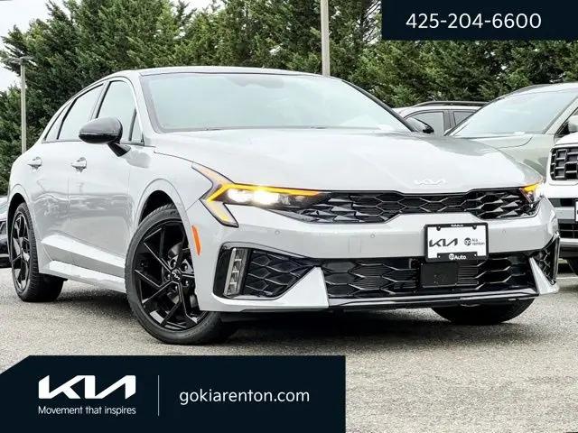 2026 Kia K5 GT-Line AWD for sale in Renton, WA