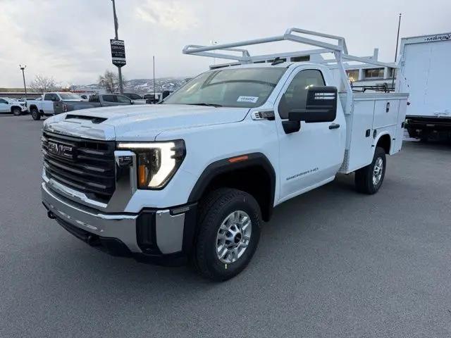 2026 GMC Sierra 2500HD Regular Cab, Long Bed, Pro, 4WD for sale in Reno, NV