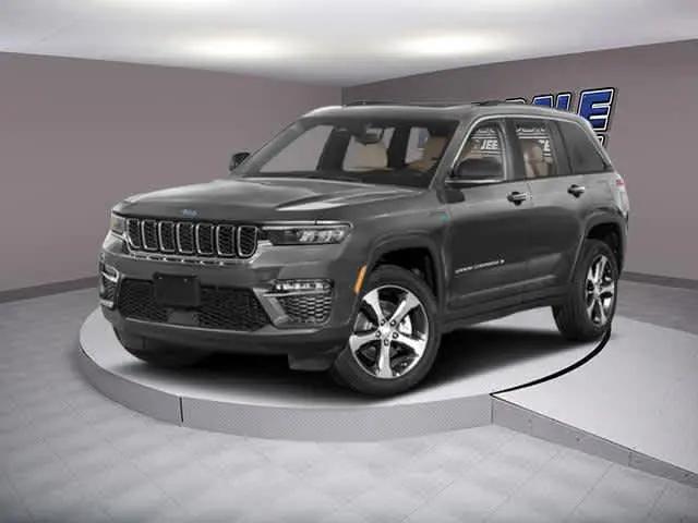 2024 Jeep Grand Cherokee 4xe for sale in Bronx, NY