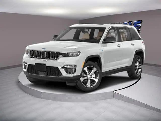 2024 Jeep Grand Cherokee 4xe for sale in Bronx, NY