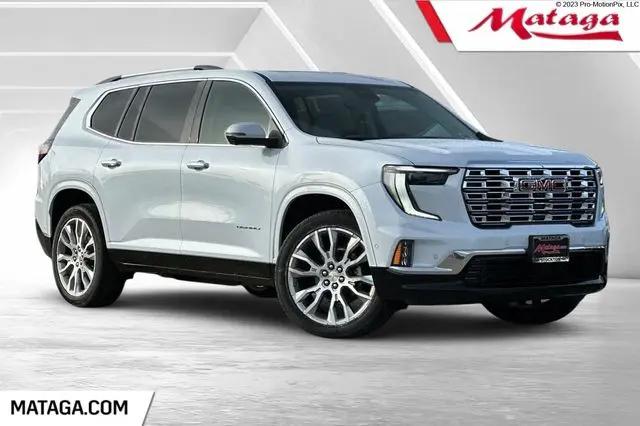 2026 GMC Acadia Denali AWD for sale in Stockton, CA