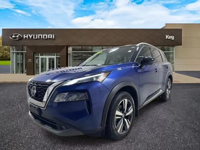 2021 Nissan Rogue SL Intelligent AWD for sale in Vernon, CT
