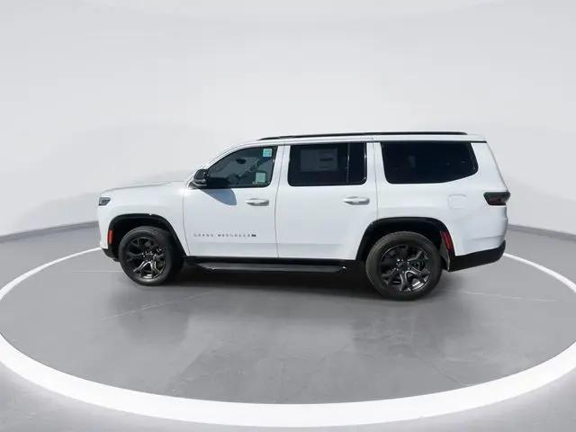 2026 Jeep Grand Wagoneer Limited Altitude 4x4