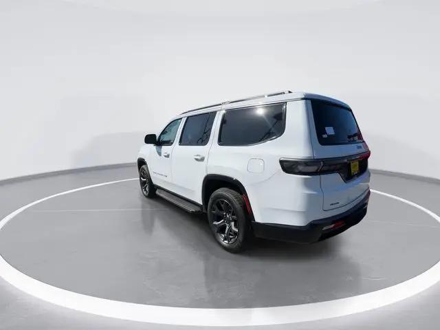 2026 Jeep Grand Wagoneer Limited Altitude 4x4