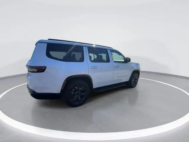 2026 Jeep Grand Wagoneer Limited Altitude 4x4