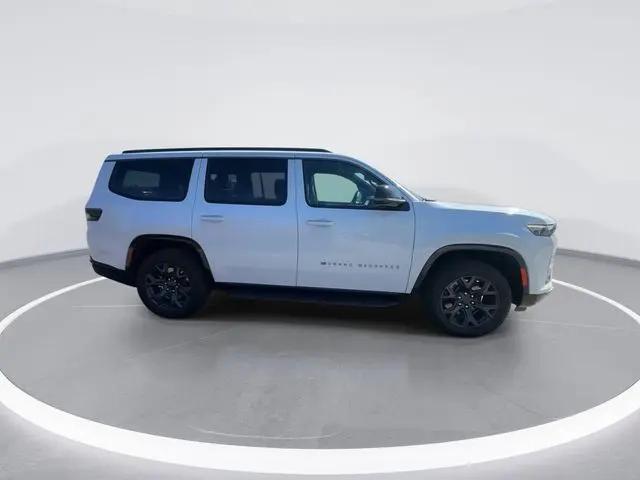 2026 Jeep Grand Wagoneer Limited Altitude 4x4